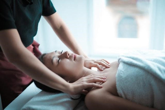 3 Benefits of Getting Massaged Daily