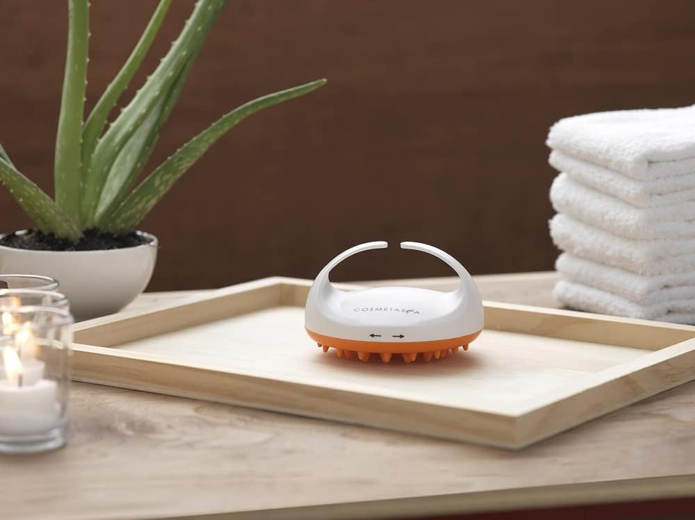 Cellulite Massager Brush Mitt