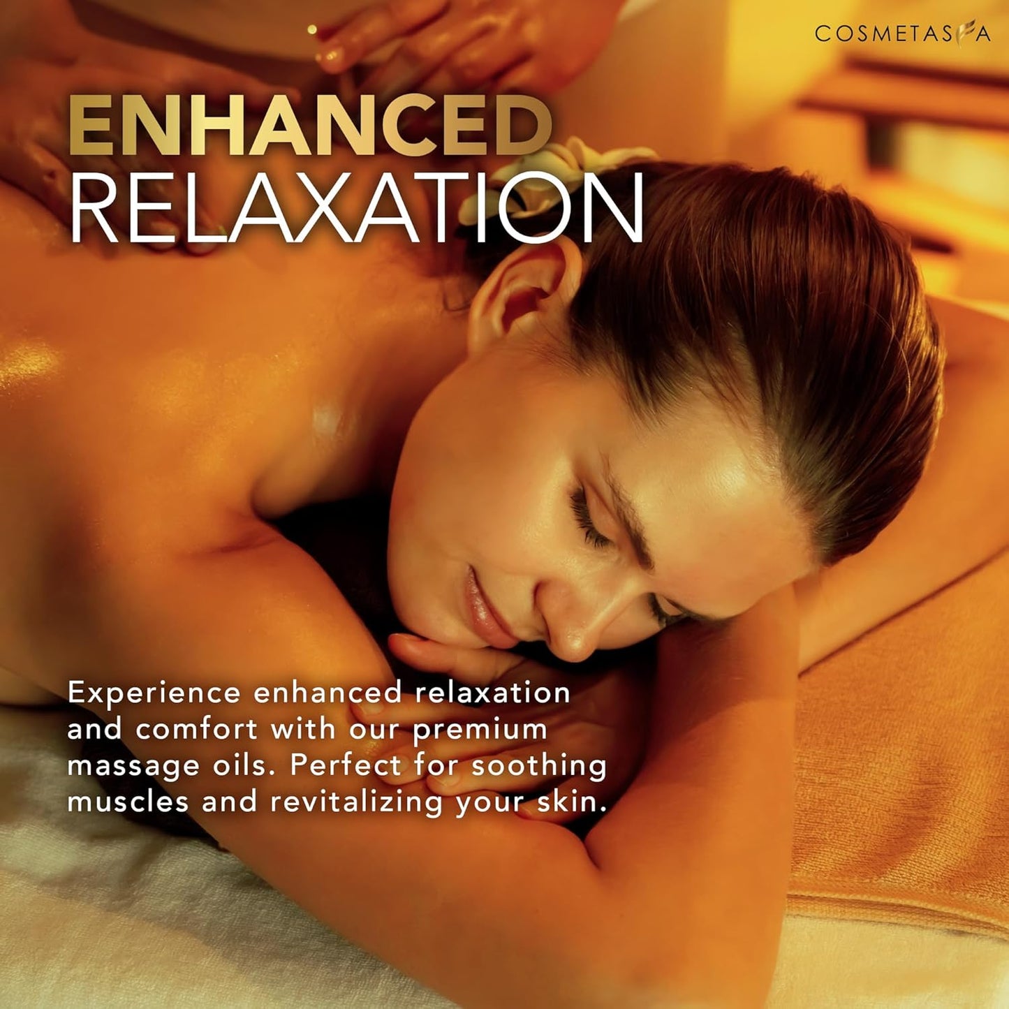 Luxury Spa Treatment Gift Set