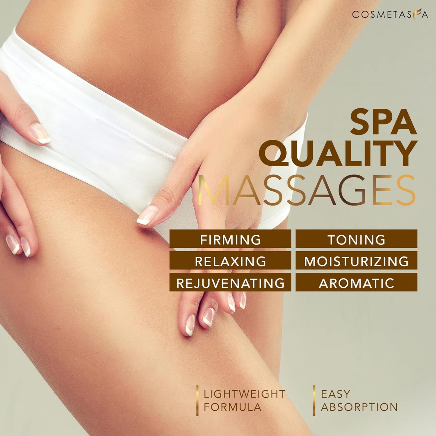 Anti-Cellulite Massage Oil