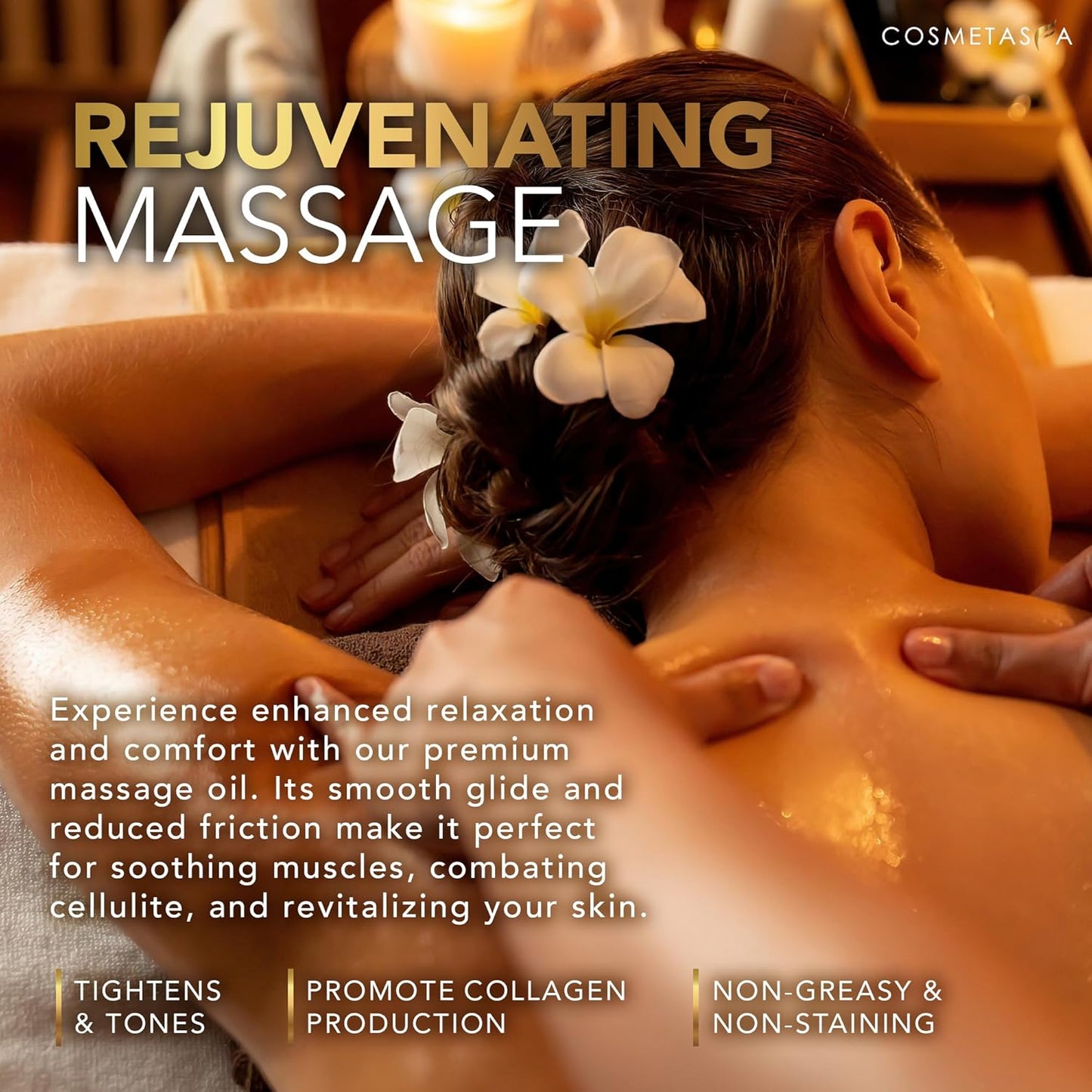 Anti-Cellulite Massage Oil - 5 Pack