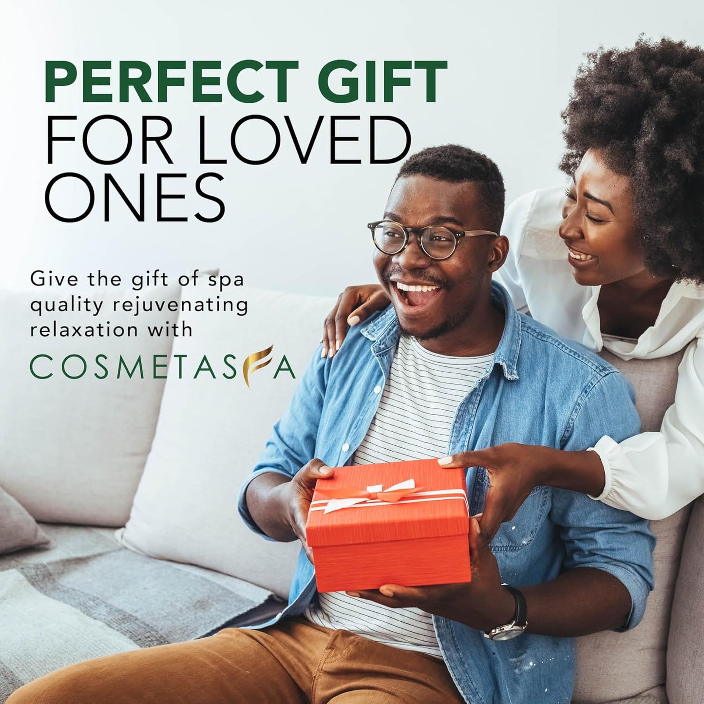 Massage Oil for Sore Muscles with Roller Ball