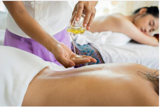 The Nourishing Benefits of Natural Ingredients in Massage Care