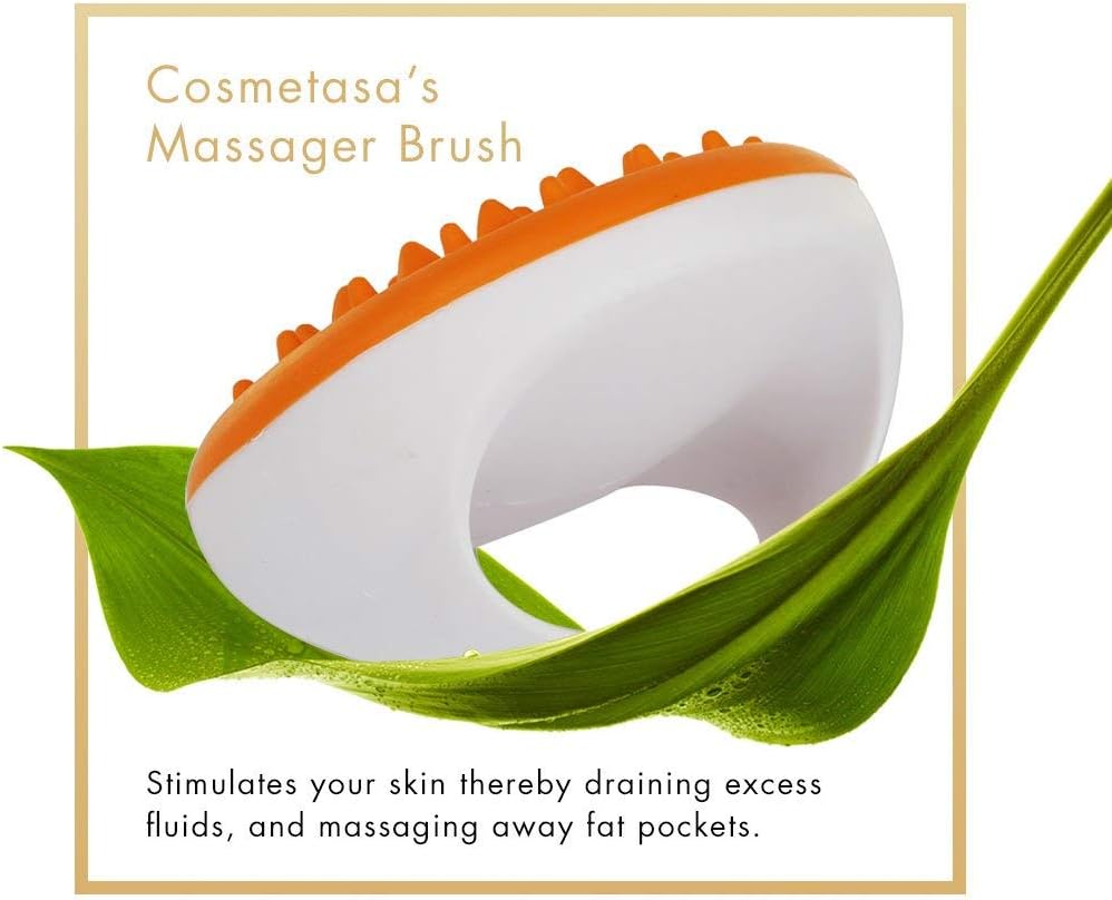 Cellulite Massager Brush Mitt
