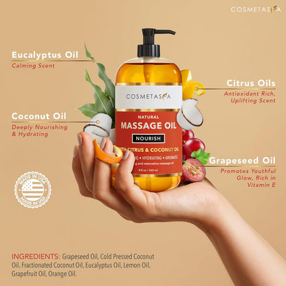 Luxury Spa Treatment Gift Set