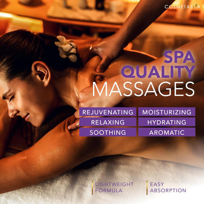 Lavender Relaxation Massage Oil