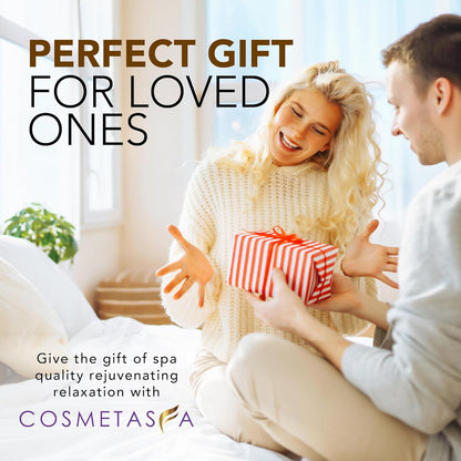 Luxury Spa Treatment Gift Set