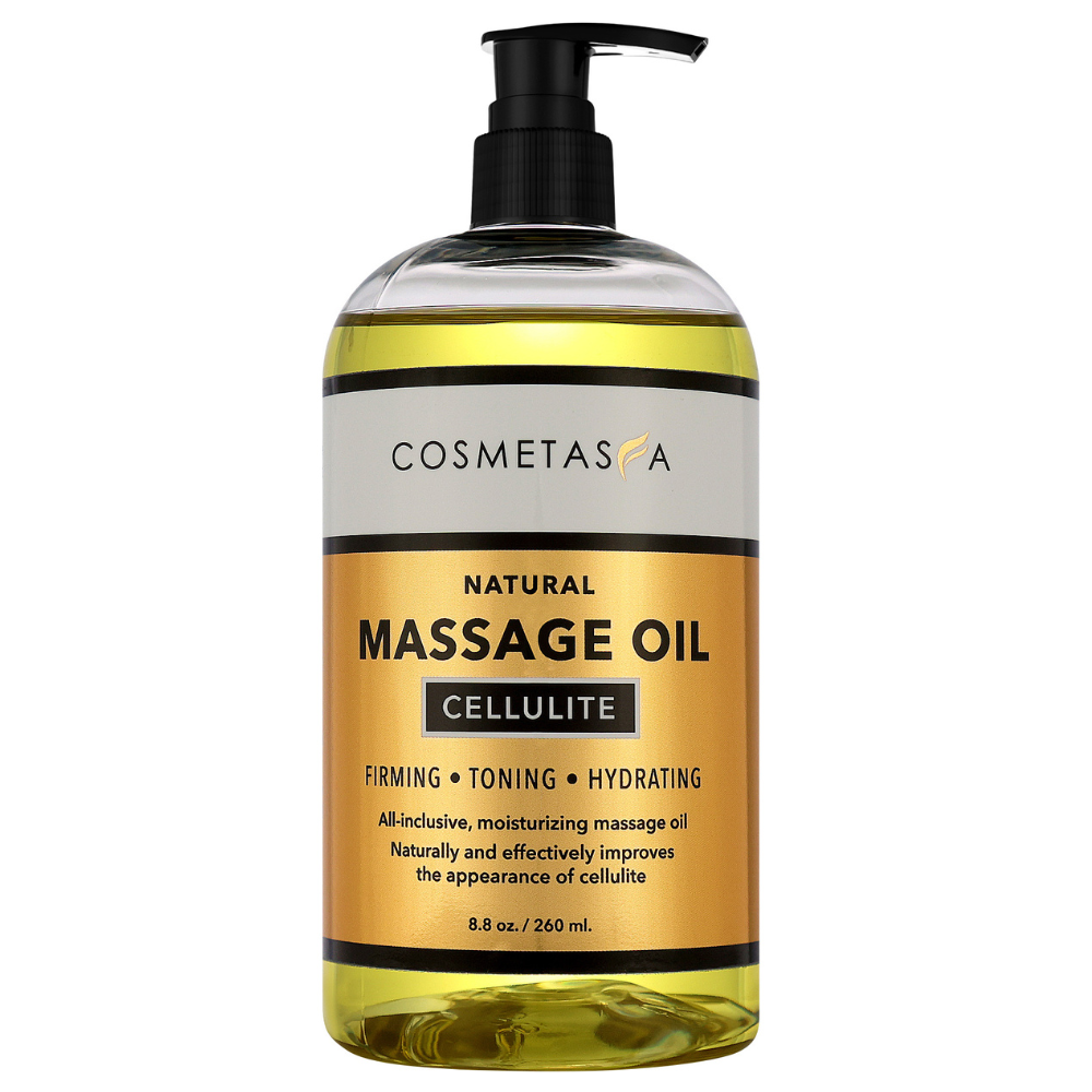 Anti-Cellulite Massage Oil