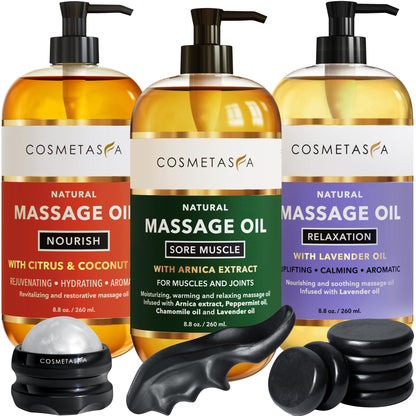 Luxury Spa Treatment Gift Set