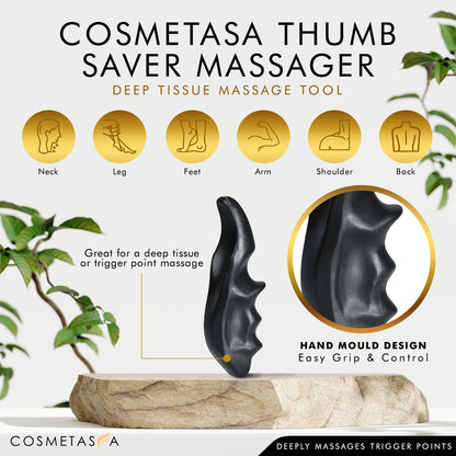 Deep Tissue Thumb Saver Massager